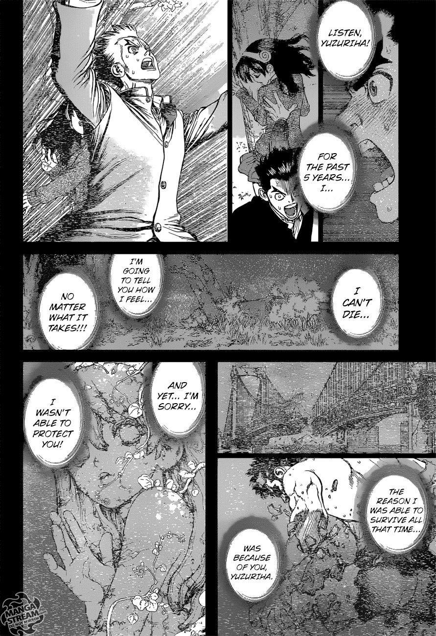 Dr. Stone Chapter 5 14